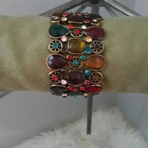 Cuff Bracelet.